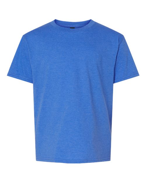 Customized Youth Gildan® Softstyle® CVC T-Shirt 64000BCVC