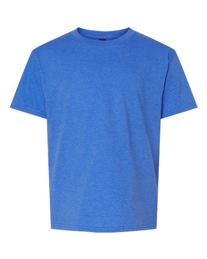 Customized Youth Gildan® Softstyle® CVC T-Shirt 64000BCVC
