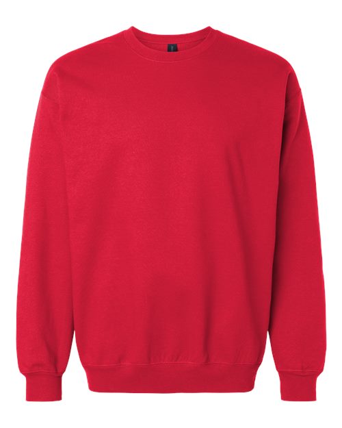 Customized Gildan® Softstyle® Crewneck Sweatshirt SF000