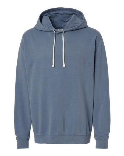 Customized Comfort Colors® Garment-Dyed Lightweight Fleece Hooded Sweatshirt 1467
