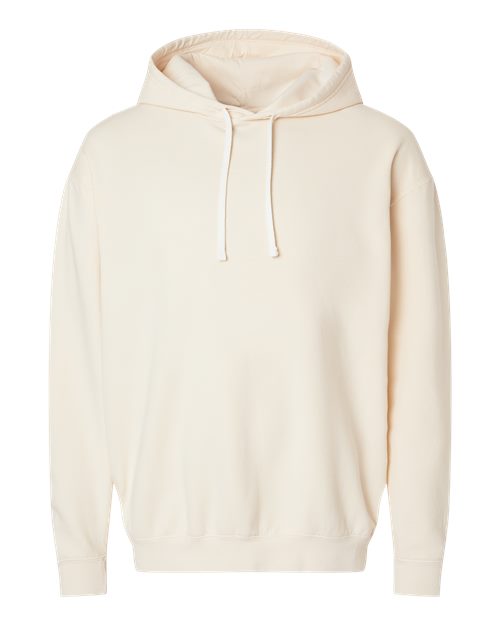 Customized Comfort Colors® Garment-Dyed Lightweight Fleece Hooded Sweatshirt 1467