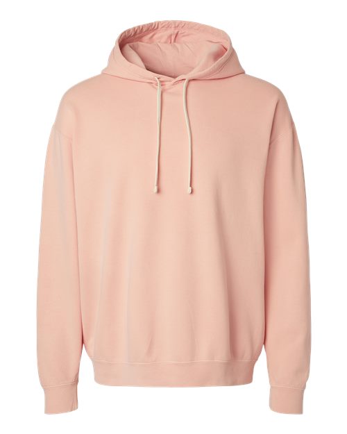 Customized Comfort Colors® Garment-Dyed Lightweight Fleece Hooded Sweatshirt 1467