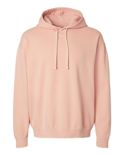 Customized Comfort Colors® Garment-Dyed Lightweight Fleece Hooded Sweatshirt 1467