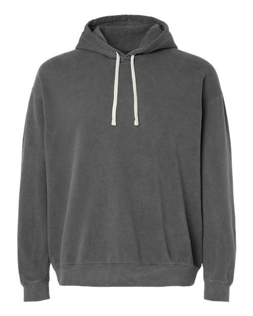 Customized Comfort Colors® Garment-Dyed Lightweight Fleece Hooded Sweatshirt 1467