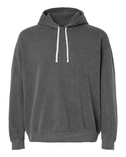 Customized Comfort Colors® Garment-Dyed Lightweight Fleece Hooded Sweatshirt 1467