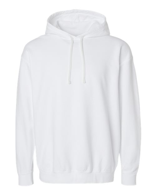 Customized Comfort Colors® Garment-Dyed Lightweight Fleece Hooded Sweatshirt 1467