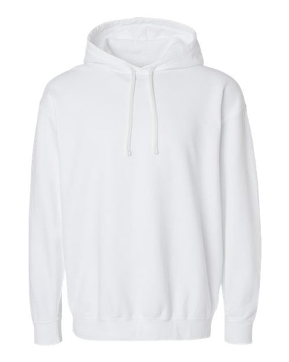 Customized Comfort Colors® Garment-Dyed Lightweight Fleece Hooded Sweatshirt 1467