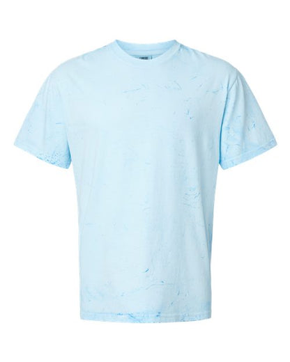Customized Comfort Colors Colorblast™ Heavyweight T-Shirt 1745