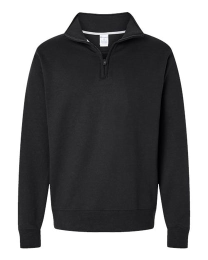Customized Champion Powerblend® 1/4 Zip Pullover S450