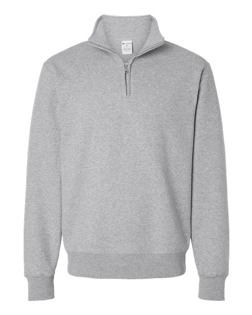 Customized Champion Powerblend® 1/4 Zip Pullover S450