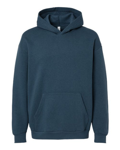 Customized American Apparel ReFlex Fleece Hoodie Sweatshirt RF498