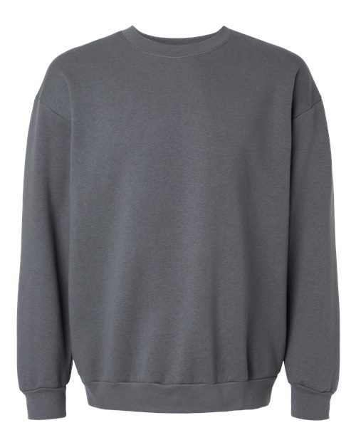 Customized American Apparel ReFlex Fleece Crewneck Sweatshirt RF496