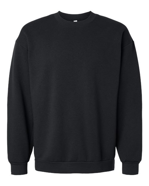 Customized American Apparel ReFlex Fleece Crewneck Sweatshirt RF496