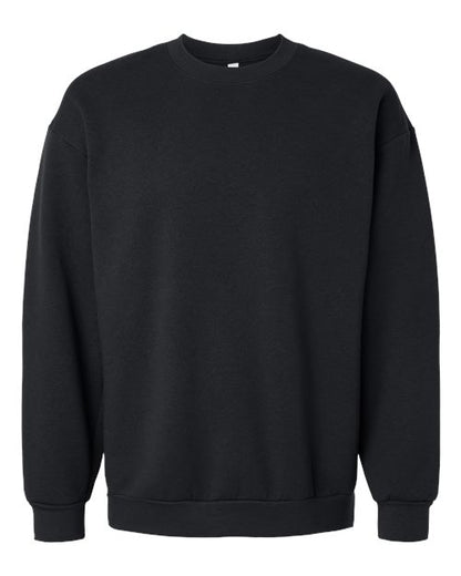 Customized American Apparel ReFlex Fleece Crewneck Sweatshirt RF496
