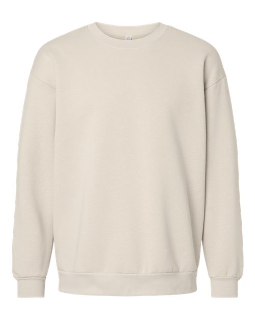 Customized American Apparel ReFlex Fleece Crewneck Sweatshirt RF496