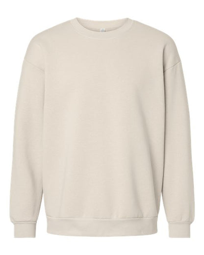 Customized American Apparel ReFlex Fleece Crewneck Sweatshirt RF496