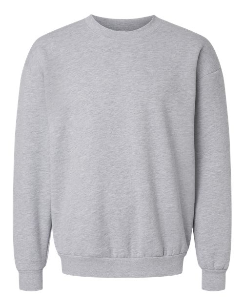 Customized American Apparel ReFlex Fleece Crewneck Sweatshirt RF496