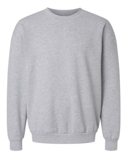 Customized American Apparel ReFlex Fleece Crewneck Sweatshirt RF496