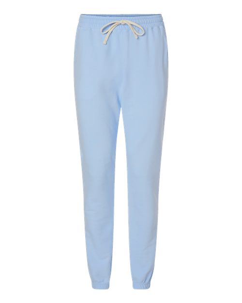 Customized Comfort Colors Garment-Dyed Lightweight Fleece Sweatpants - 1469