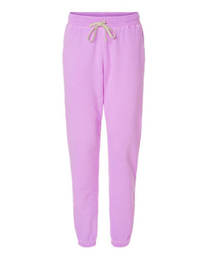 Customized Comfort Colors Garment-Dyed Lightweight Fleece Sweatpants - 1469