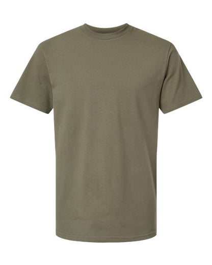 Customized American Apparel Sueded Cloud Jersey Tee 5389