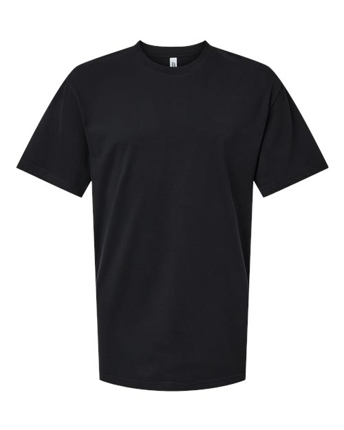 Customized American Apparel Sueded Cloud Jersey Tee 5389