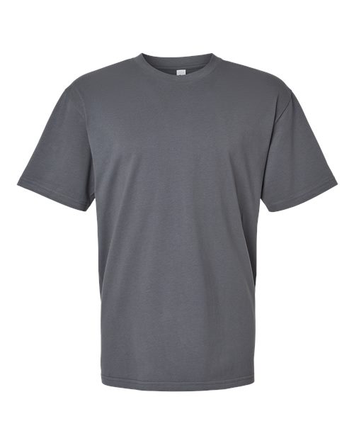 Customized American Apparel Sueded Cloud Jersey Tee 5389