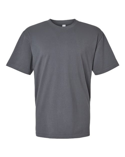 Customized American Apparel Sueded Cloud Jersey Tee 5389