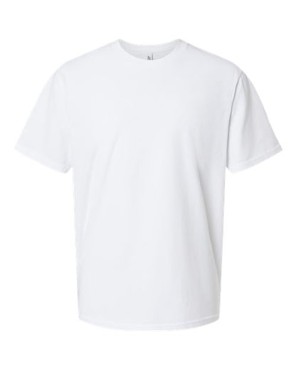 Customized American Apparel Sueded Cloud Jersey Tee 5389