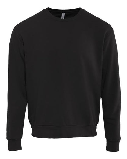 Customized Next Level Santa Barbara Crewneck Sweatshirt 9003