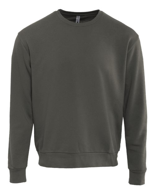 Customized Next Level Santa Barbara Crewneck Sweatshirt 9003