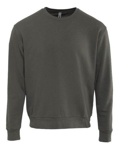 Customized Next Level Santa Barbara Crewneck Sweatshirt 9003