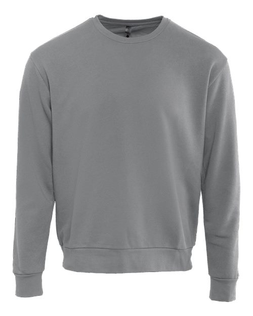 Customized Next Level Santa Barbara Crewneck Sweatshirt 9003