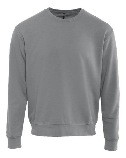 Customized Next Level Santa Barbara Crewneck Sweatshirt 9003