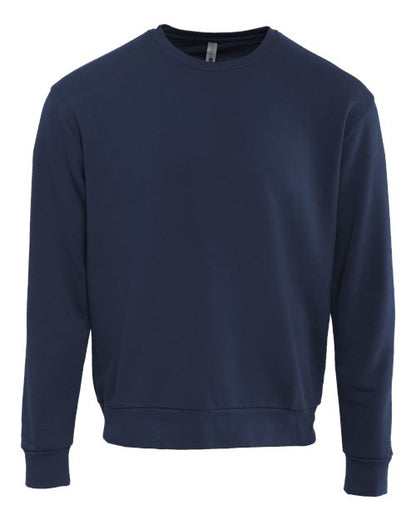 Customized Next Level Santa Barbara Crewneck Sweatshirt 9003