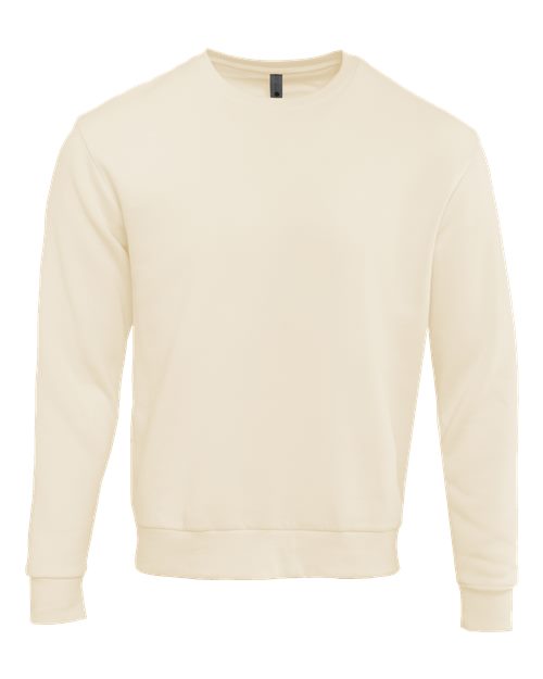Customized Next Level Santa Barbara Crewneck Sweatshirt 9003