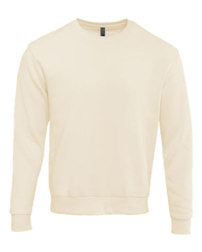 Customized Next Level Santa Barbara Crewneck Sweatshirt 9003