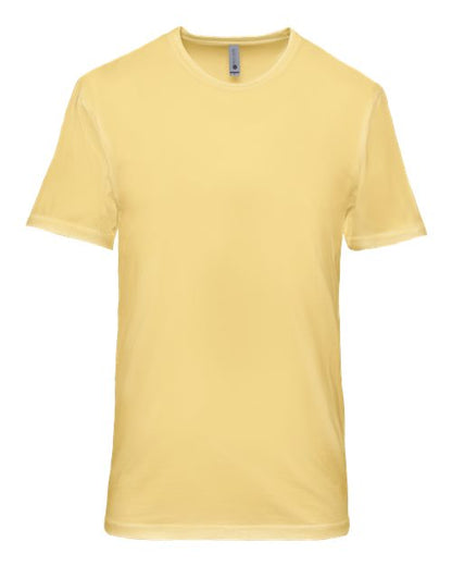 Customized Next Level Soft Wash T-Shirt 3600SW