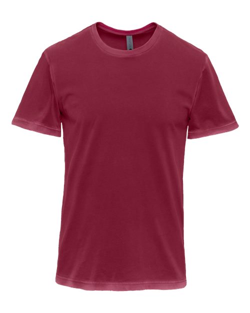 Customized Next Level Soft Wash T-Shirt 3600SW
