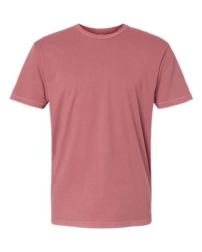 Customized Next Level Soft Wash T-Shirt 3600SW