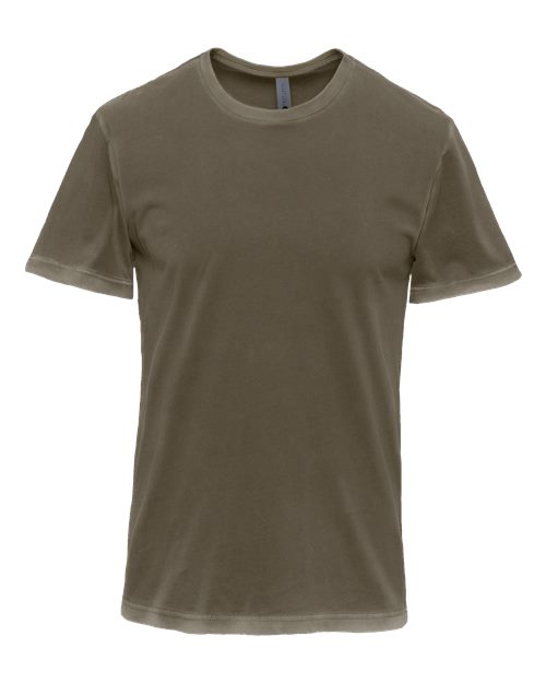 Customized Next Level Soft Wash T-Shirt 3600SW