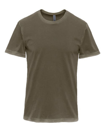 Customized Next Level Soft Wash T-Shirt 3600SW