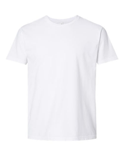 Customized Next Level Soft Wash T-Shirt 3600SW