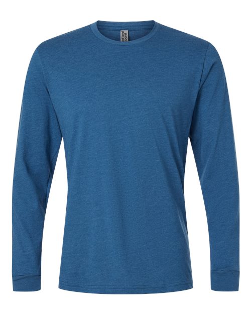 Customized Next Level CVC Long Sleeve T-Shirt 6211
