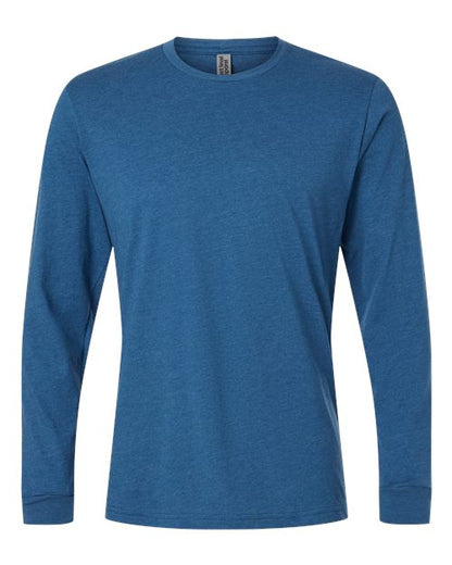 Customized Next Level CVC Long Sleeve T-Shirt 6211