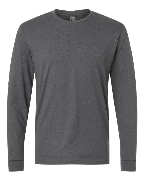 Customized Next Level CVC Long Sleeve T-Shirt 6211