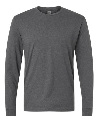 Customized Next Level CVC Long Sleeve T-Shirt 6211