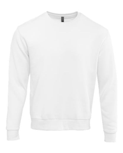 Customized Next Level Santa Barbara Crewneck Sweatshirt 9003
