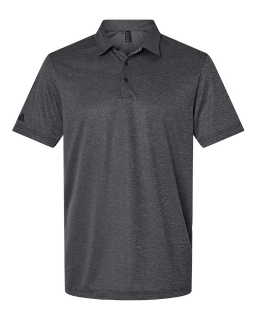 Customized Adidas Space Dyed Polo A591