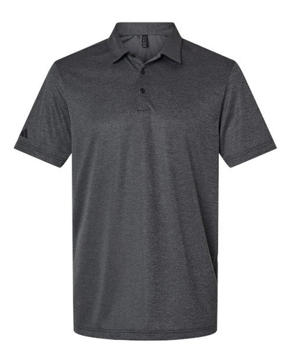Customized Adidas Space Dyed Polo A591